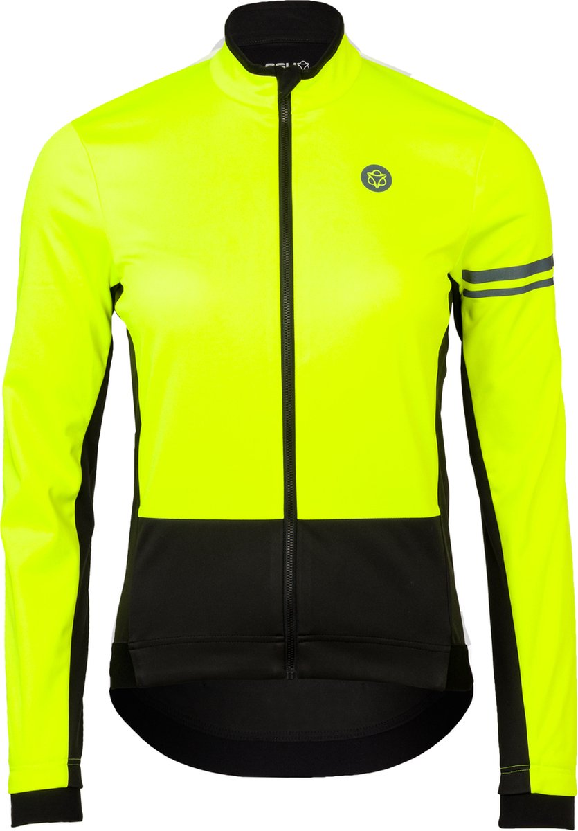 AGU Winter Jack II Essential Dames - Geel - XL