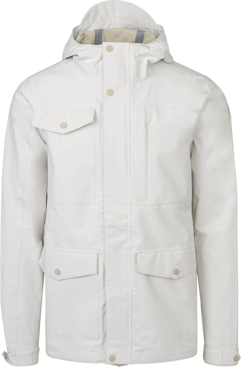 AGU Undyed Pocket Regenjas Urban Outdoor Heren - Undyed - XL - Waterdicht