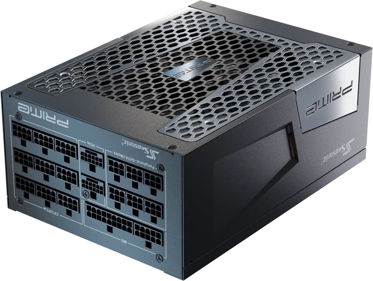 PRIME PX ATX 3 (2024), 2200 Watt Voeding