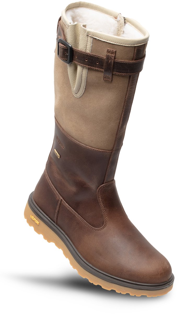 Grisport Highland 40219 Beige/Para | Beige/Para 195 | Maat 42 - 8718191221174