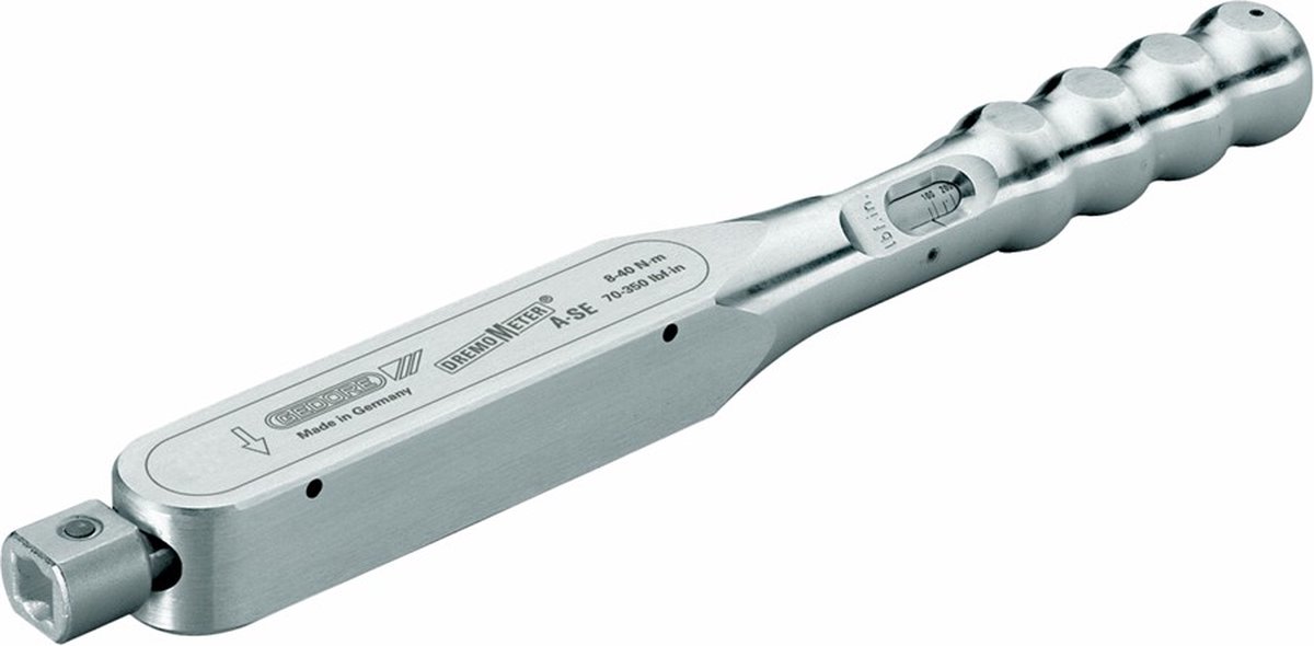 Gedore Momentsleutel A SE A+S 9 X 12 - 1427059