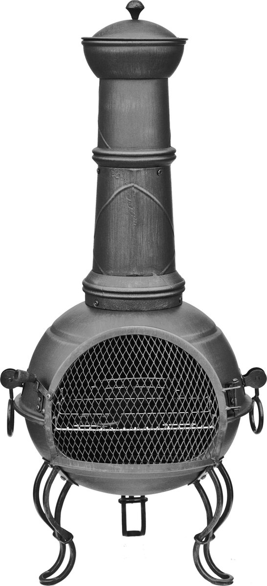 La Hacienda Terrashaard Murcia Medium with Grill