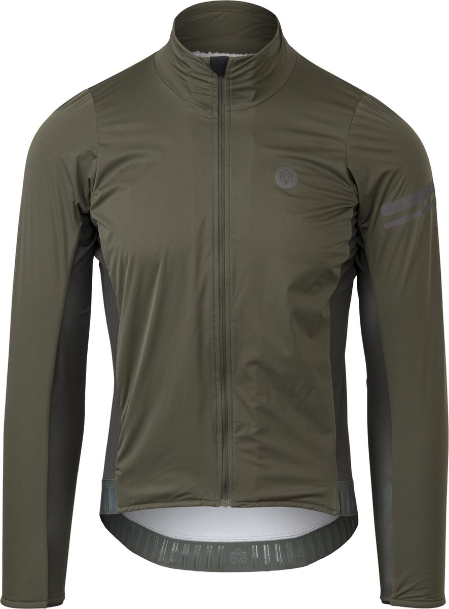 AGU Polartec Alpha Jack Performance Heren - Groen - XL