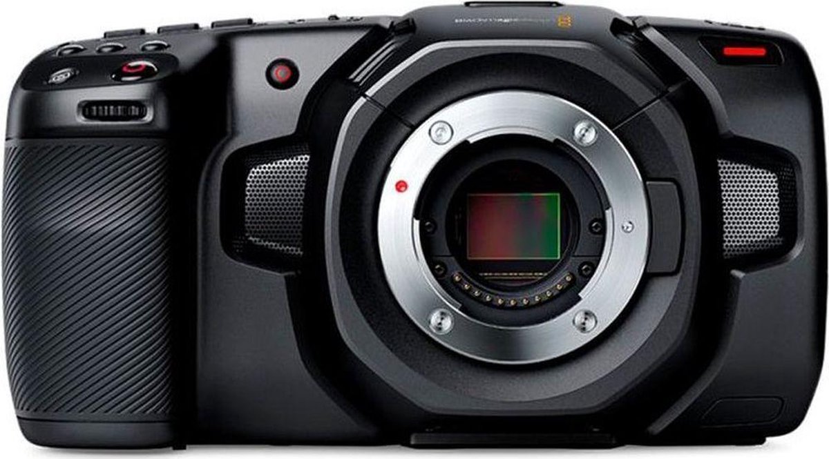 Blackmagic Design Camcorder 12.7 cm 5 inch Zwart