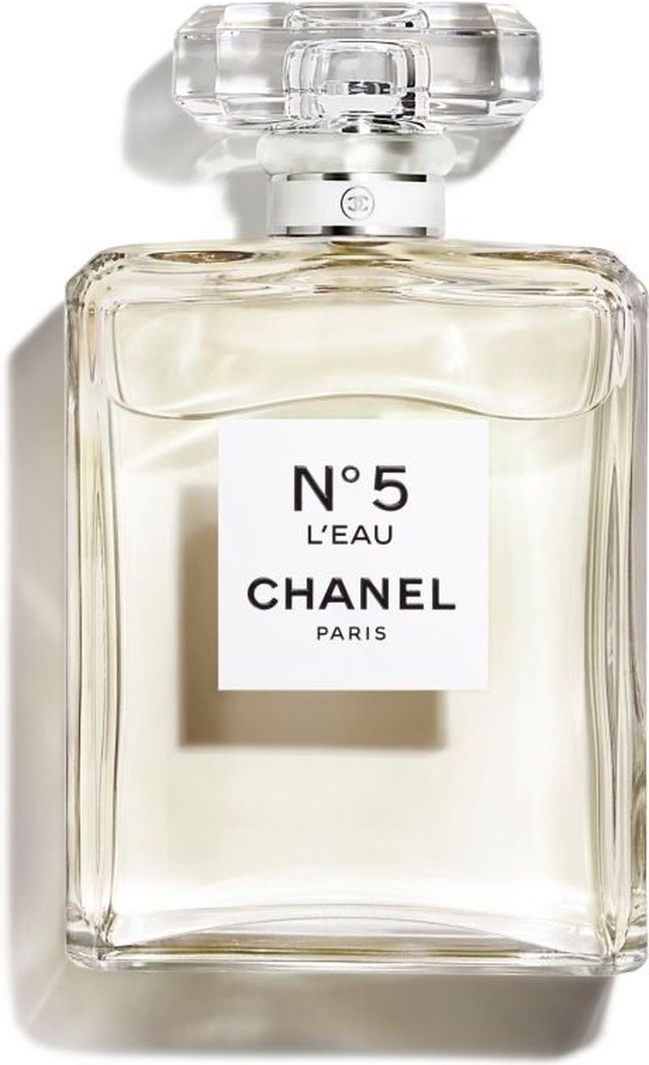 N°5 L'EAU 100 ml eau de toilette Vrouwen