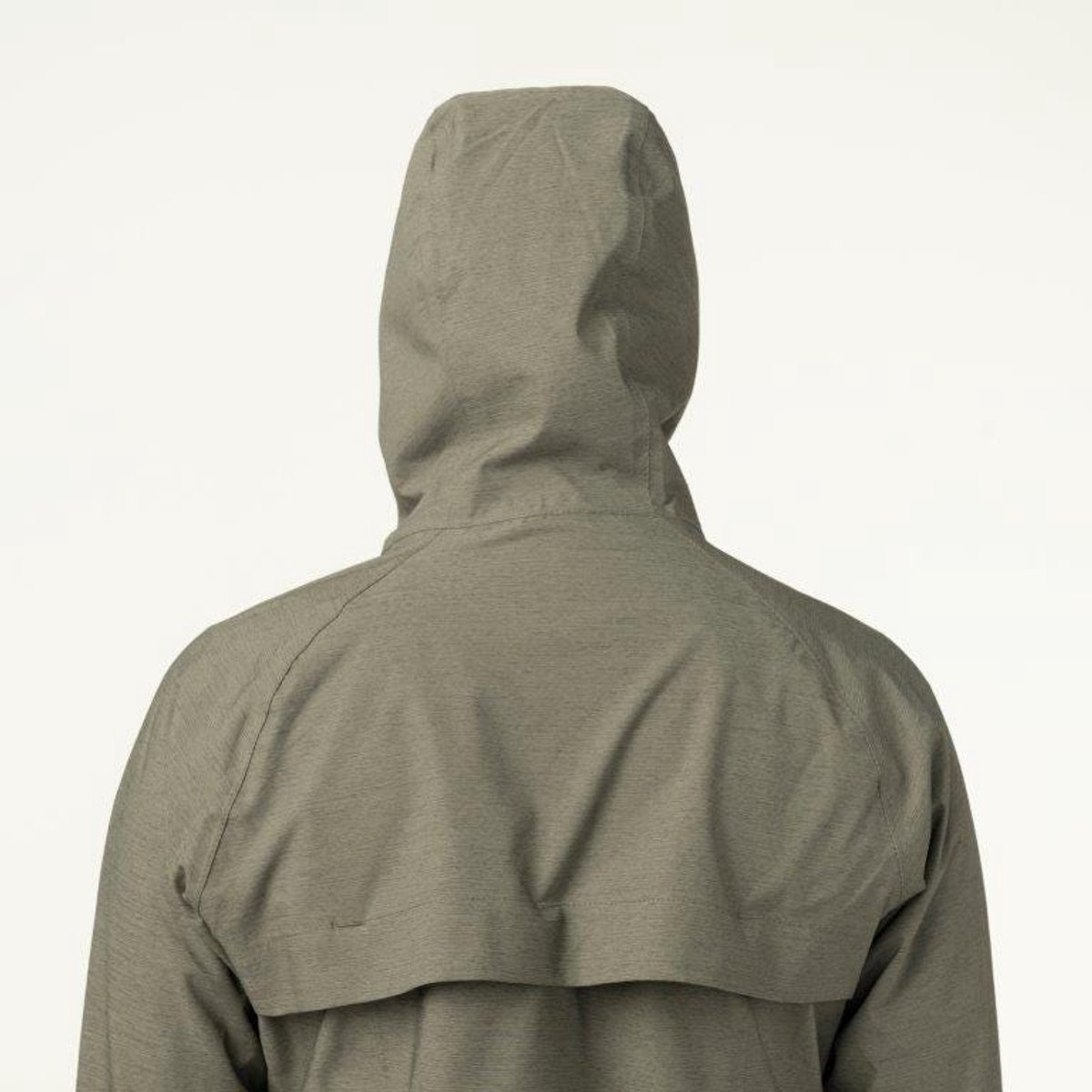 AGU Seq 10k Regenjas Urban Outdoor Dames - Groen - M - Waterdicht