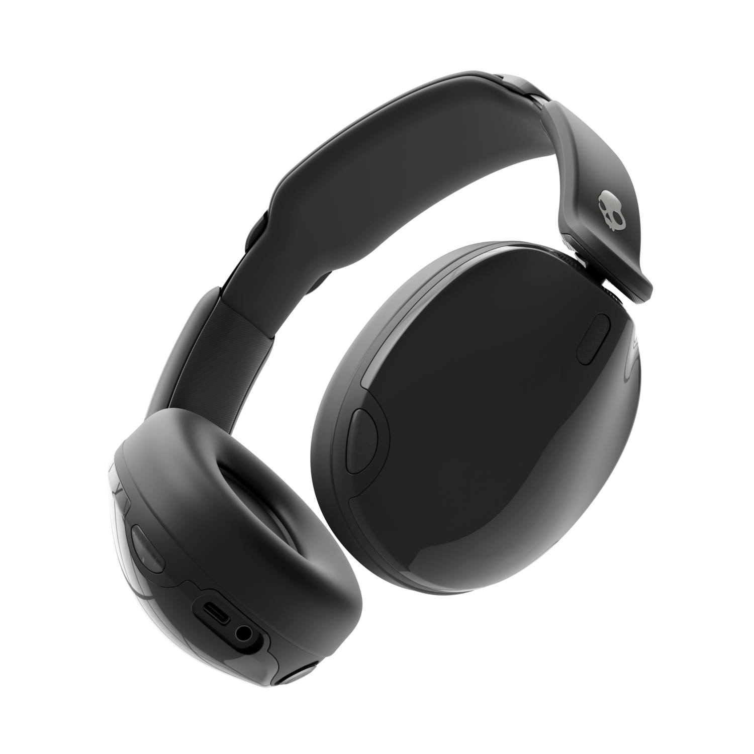 Skullcandy Hesh 540 Anc Hoofdtelefoon True Black