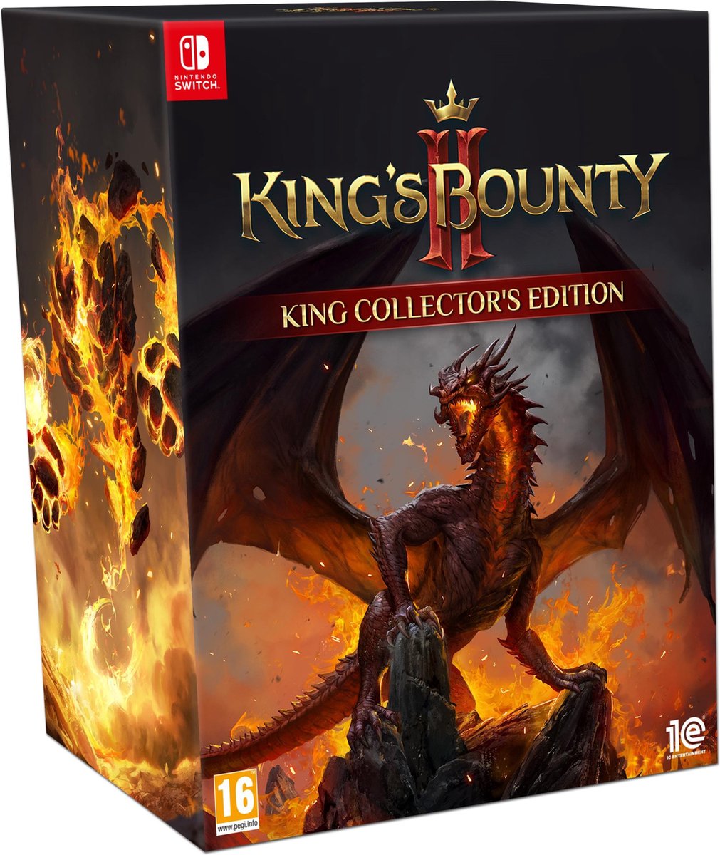 King's Bounty 2 King Collector's Edition