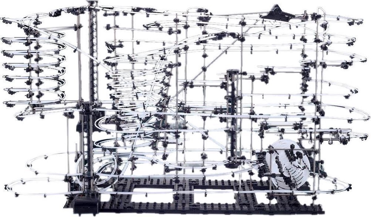 Invento Star Coaster Level 9 Knikkerbaan