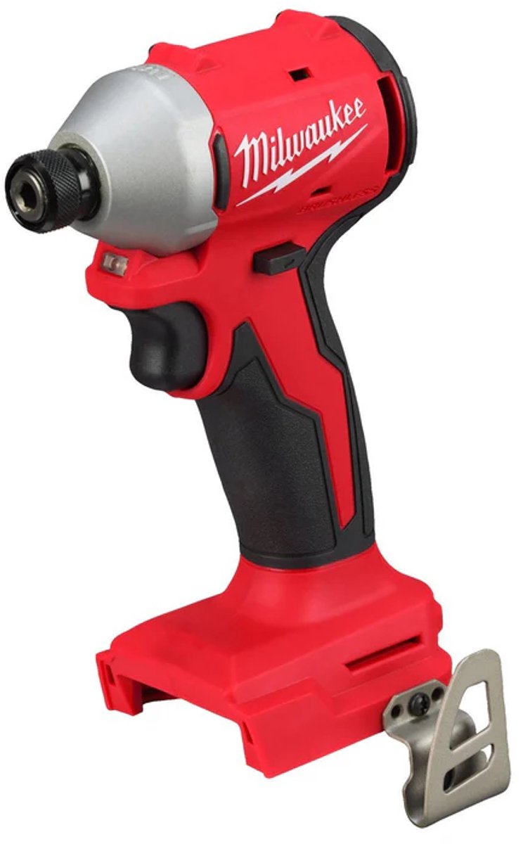 Milwaukee M18 BLIDRC-0 Compacte accu slagschroevendraaier 190Nm 18V Basic Body - 4933492839