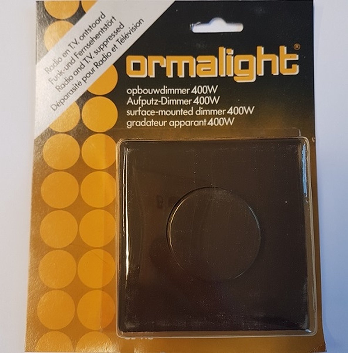 Hager Berker QUICKLINK Dimmer