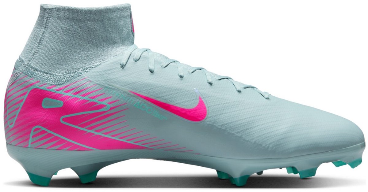 Nike ZM SUPERFLY 10 PRO FG HF9433-301 Voetbalschoenen