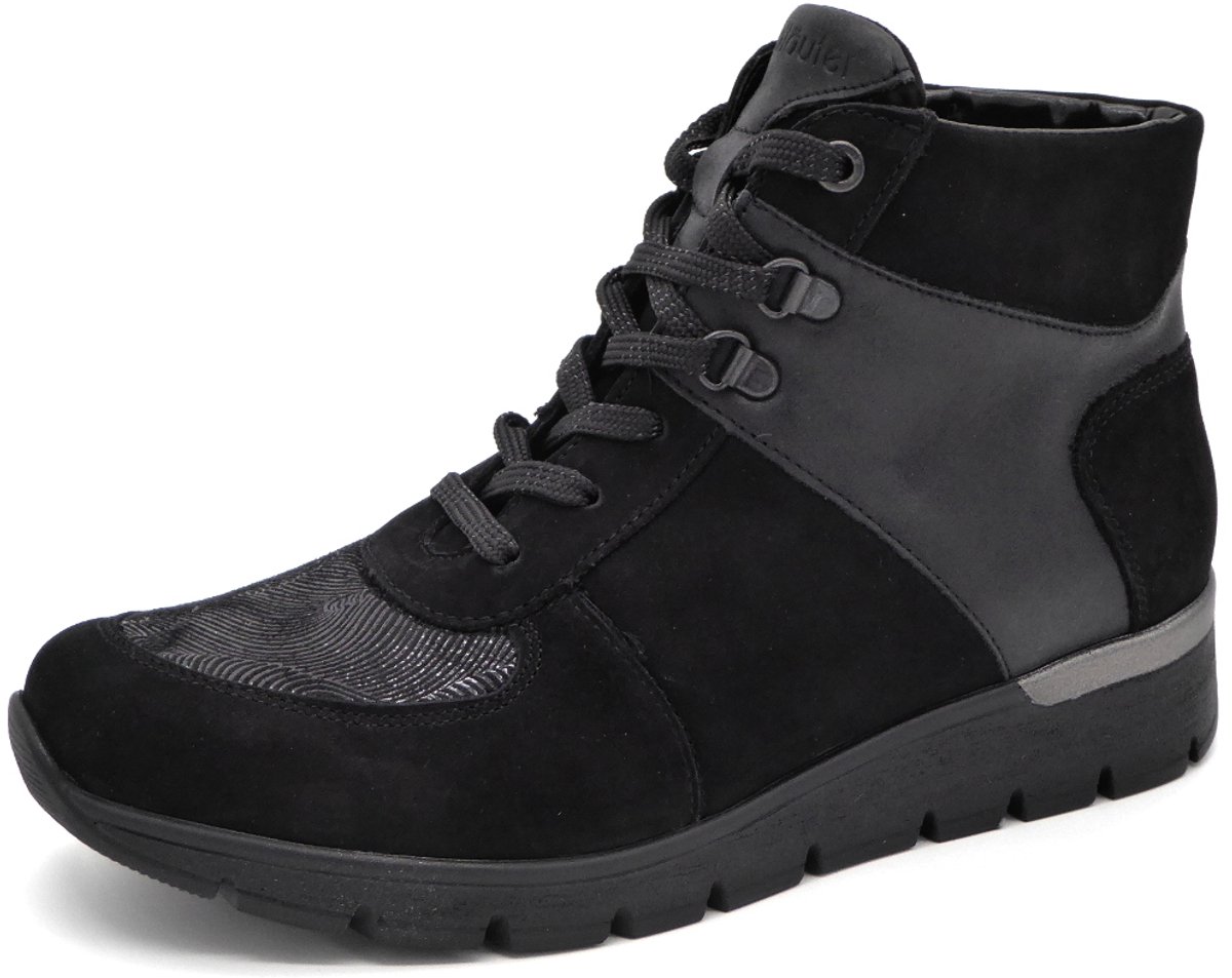 Waldläufer 626K82 K-ramona Enkellaarzen