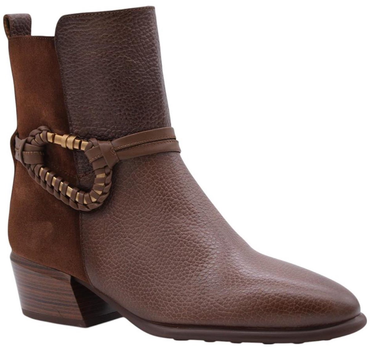 Hispanitas PHI254297 Enkellaarzen