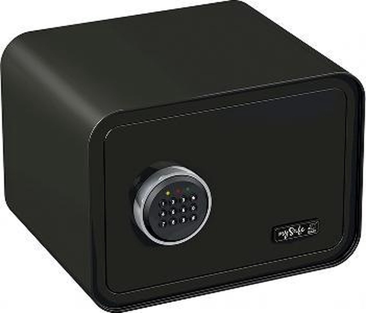 Basi 2018-0000-1100 mySafe 350 Kluis, Inbraakkluis Cijferslot, Sleutelslot