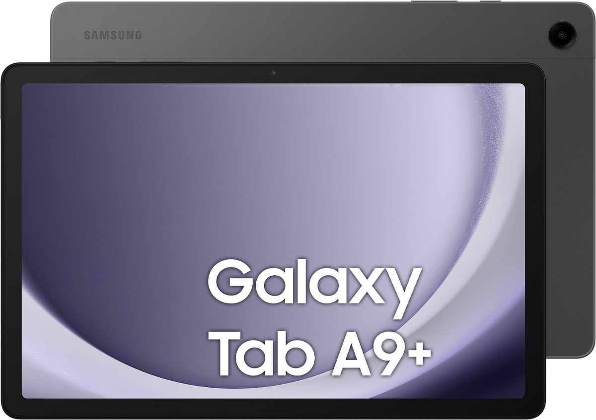 Samsung Galaxy Tab A9+ X210 - Tablet 11"Octa Core 8 GB RAM 256 GB Grijs
