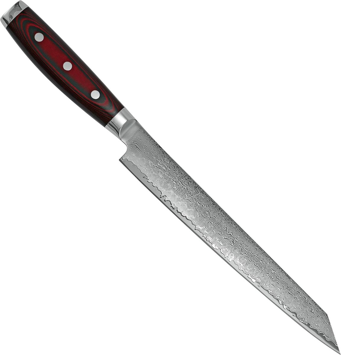 Yaxell - Super Gou Vleesmes 23 cm