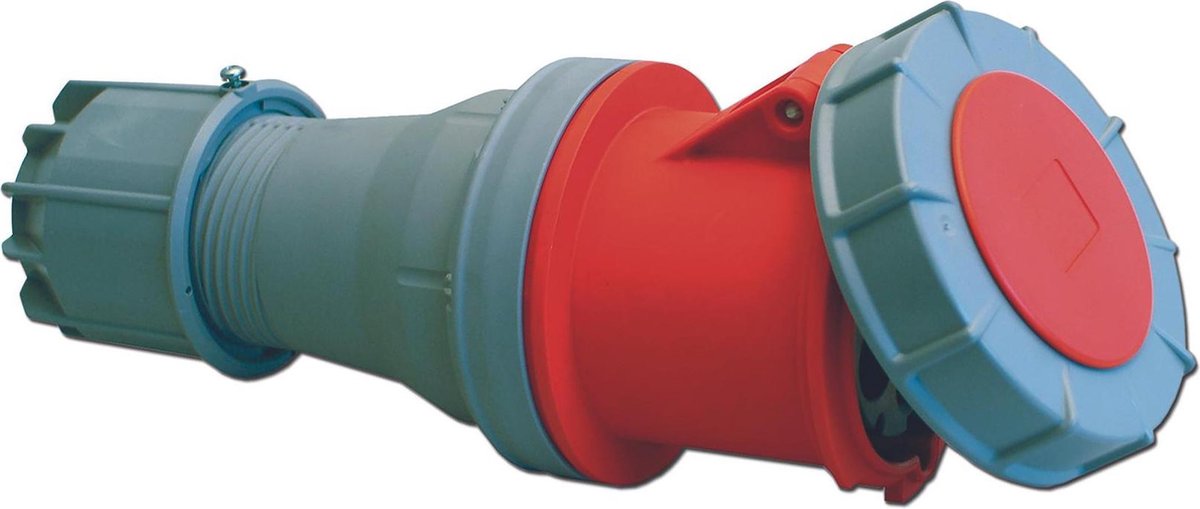 PCE Power Twist 245-6 CEE-koppeling 125 A 5-polig 400 V 1 stuk(s)