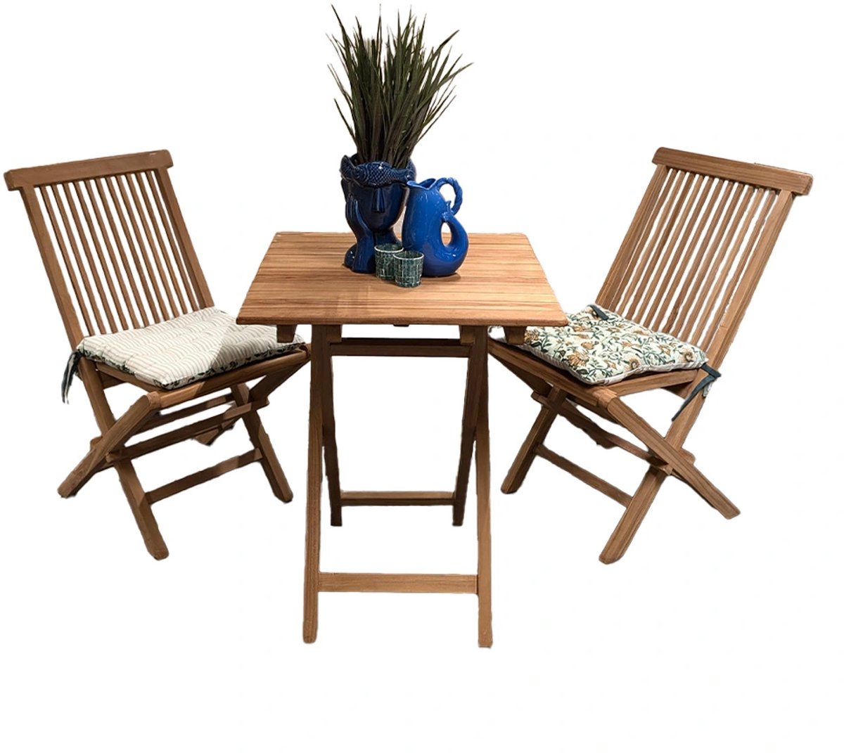 Bistroset Florence - Buitengewoon de boet