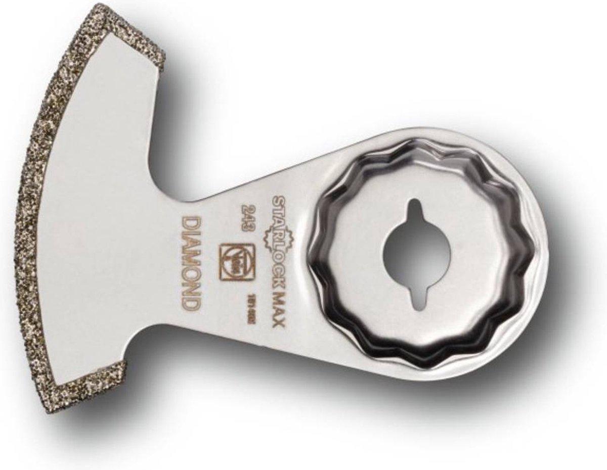 Fein 63903243230 Diamant Segmentmes 1 stuk(s)