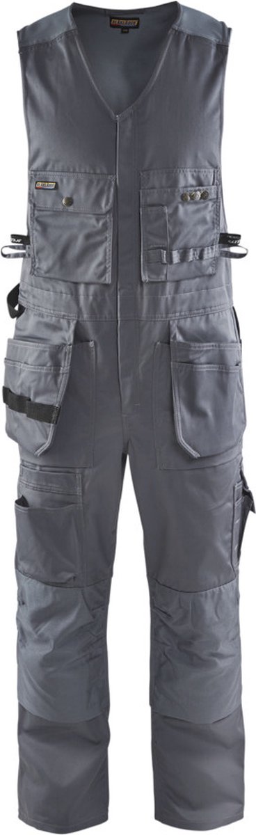 Blåkläder Amerikaanse overall 26521860 | Grijs | Maat C52 - 7330509061879