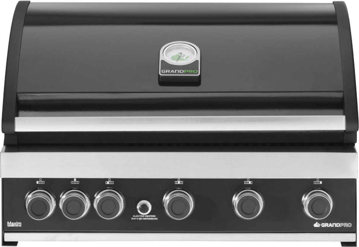 Maxim g5 buildin - Napoleon grills