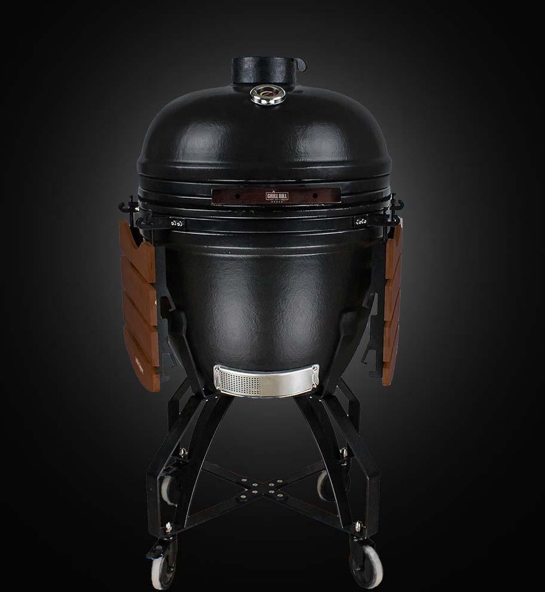 Grill Bill Pro kamado - XL 23 5 inch - Hortus