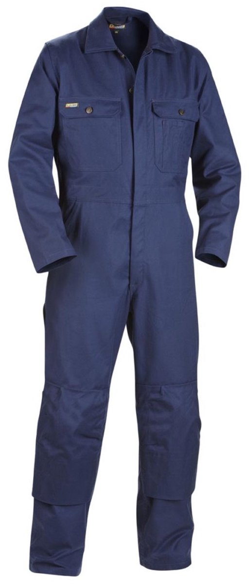 Blåkläder Overall 61511100 | Marineblauw | Maat 62 - 7330509076682