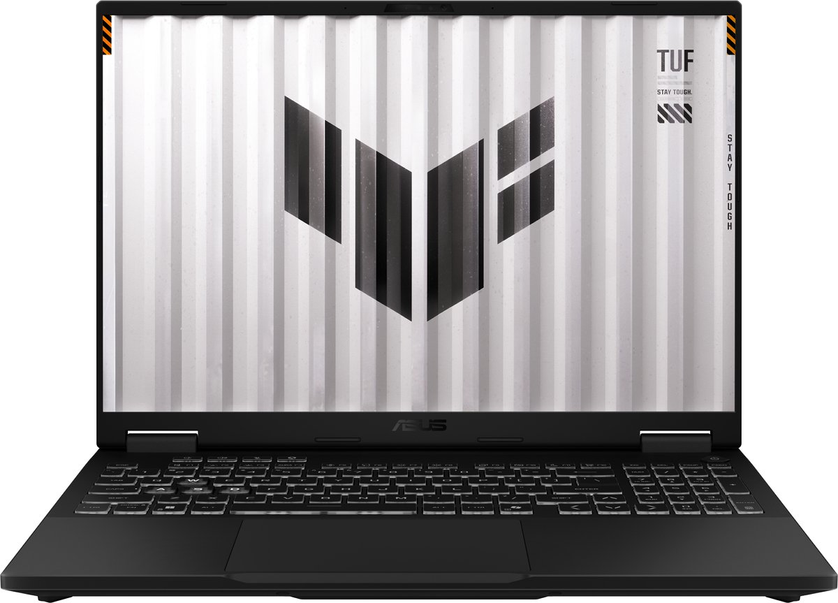 ASUS TUF Gaming A16 FA608UH-RV015W 16  Ryzen-7 RTX 5050 Gaming Laptop