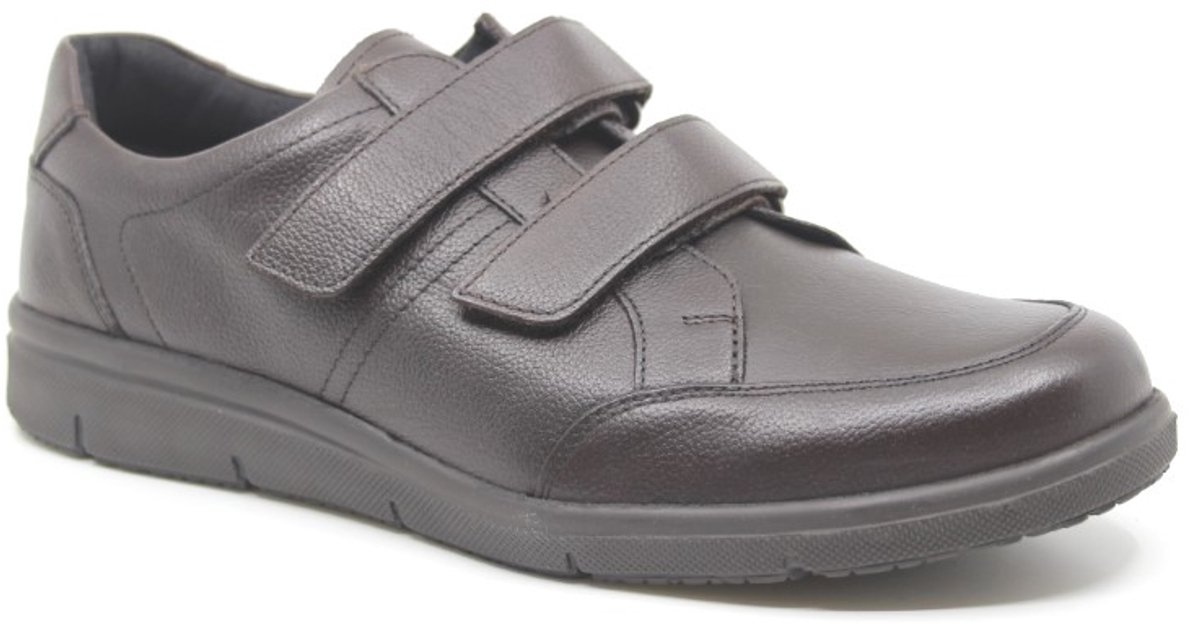 Solidus 64500 Klittenbandschoenen