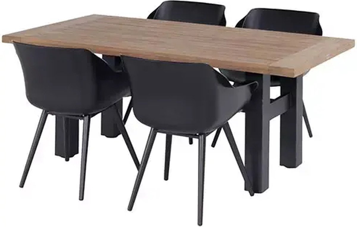 Hartman Yasmani Diningset - Sophie