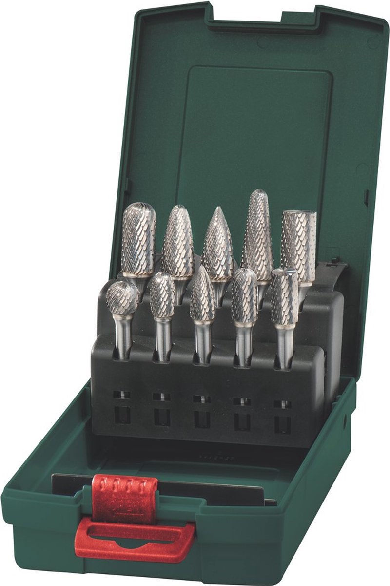 Metabo Accessoires HM-Frees-set,10-delig - 628404000