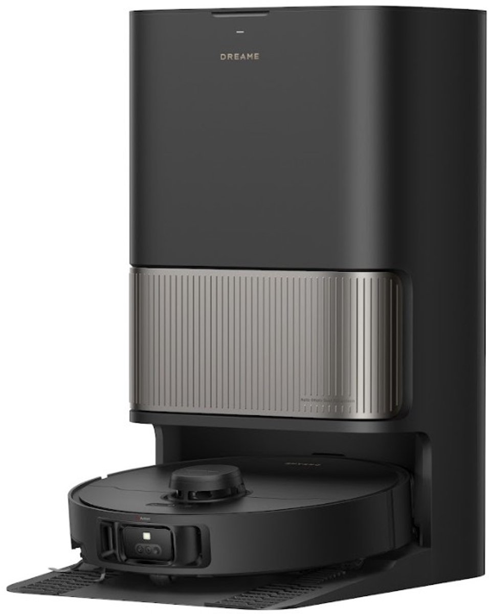 Dreame L40s Pro Ultra - Robotstofzuiger met Dweilfunctie - Automatisch Leegsysteem en Zelfreinigende Dweil - 19.000 Pa Zuigkracht - AI Navigatie - Smart Docking - Geschikt voor Huisdierharen