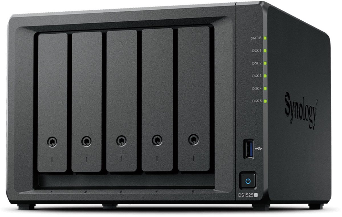 Synology DiskStation DS1525+