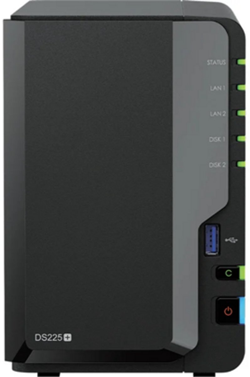 Synology DiskStation DS225+