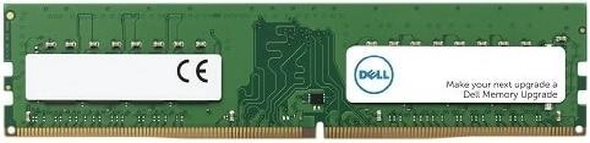 Dell AB120717 Werkgeheugenmodule voor PC DDR4 16 GB 1 x 16 GB 3200 MHz 288-pins DIMM AB120717