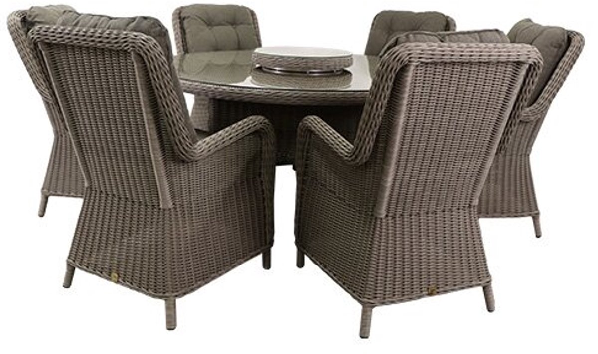 Coventry delmar diningset - Buitengewoon de boet