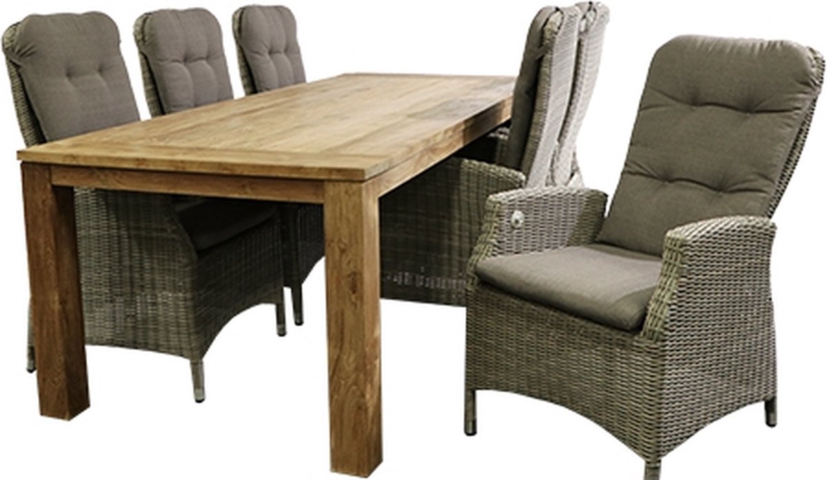 Victoria Mora Diningset - Own