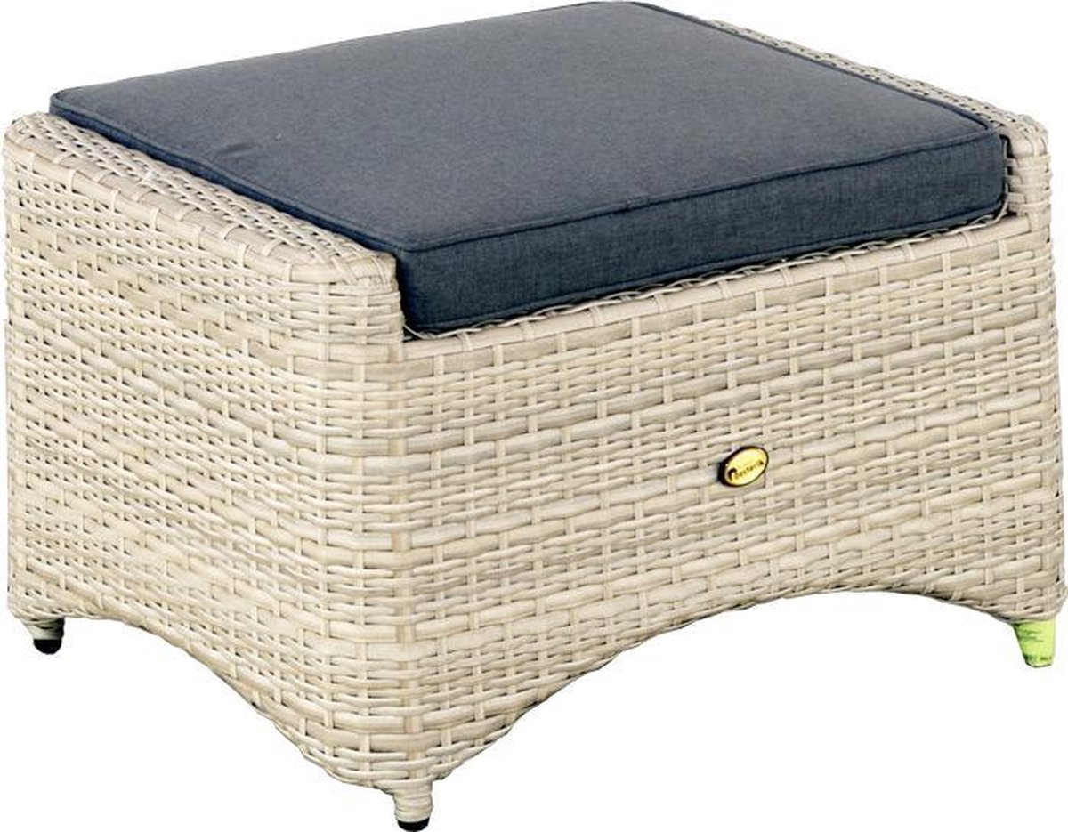 Hocker Riverside Sunrise Beige - Oosterik home