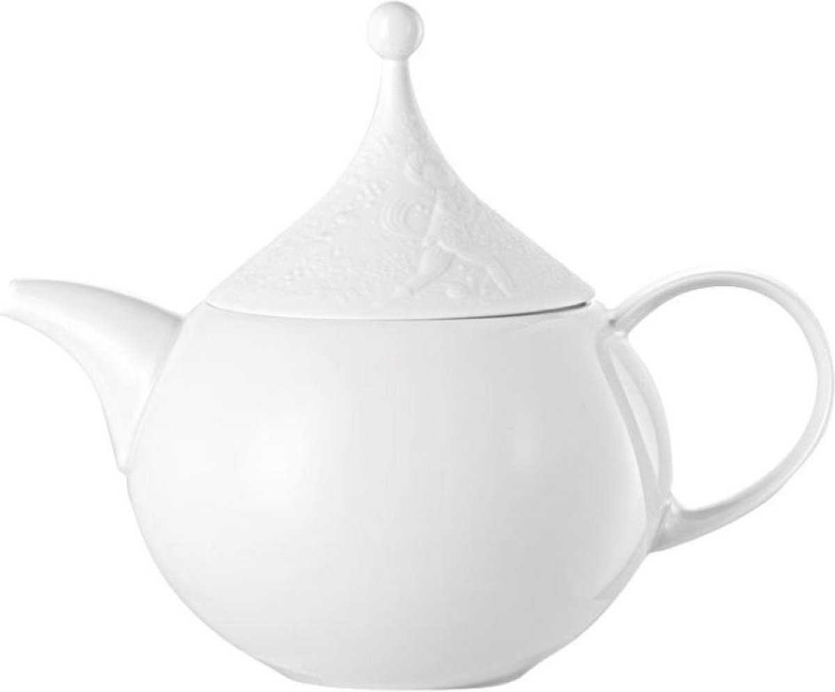 ROSENTHAL STUDIO LINE - Zauberfloete White - Theepot 3
