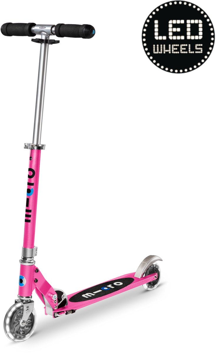 Sprite LED Roze - Step Complete