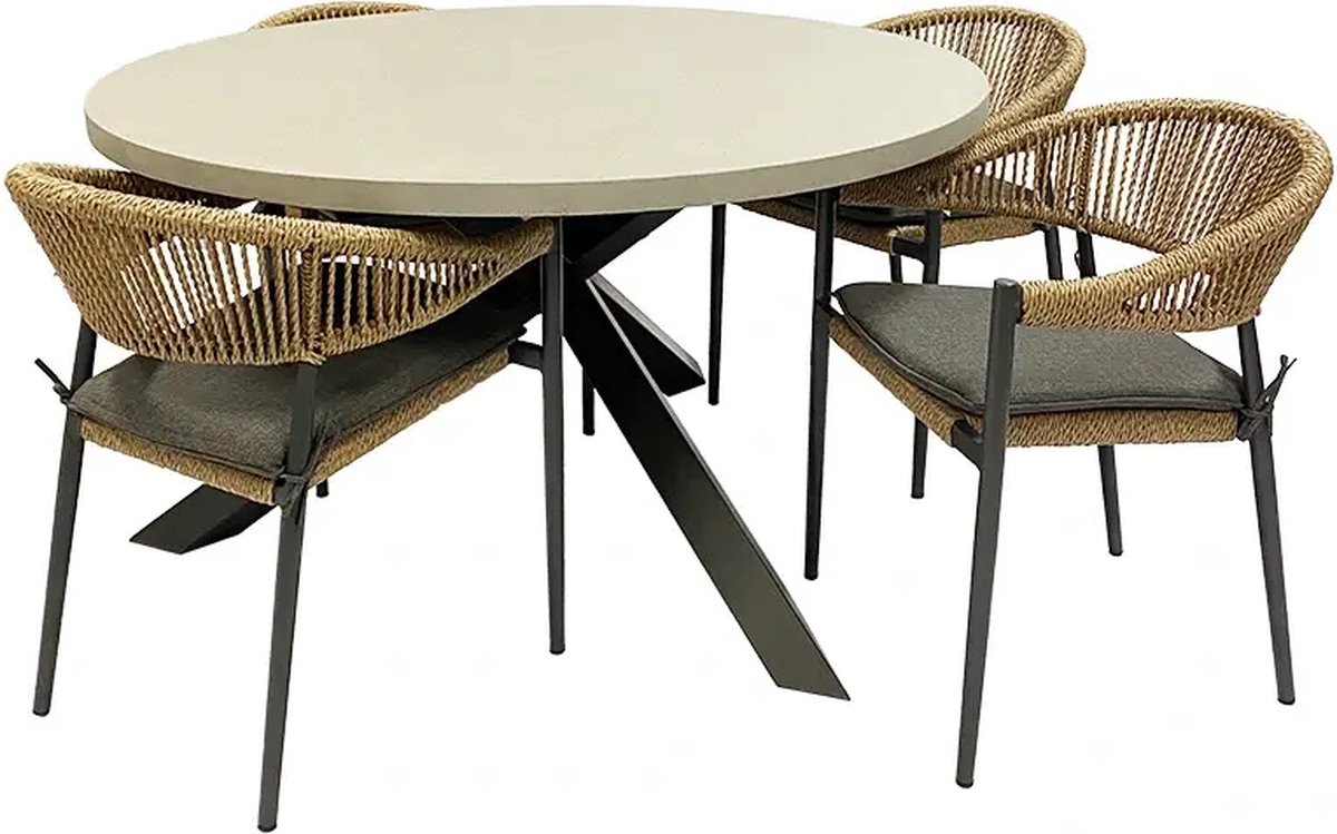 Antwerpen Casino Diningset - Buitengewoon de boet