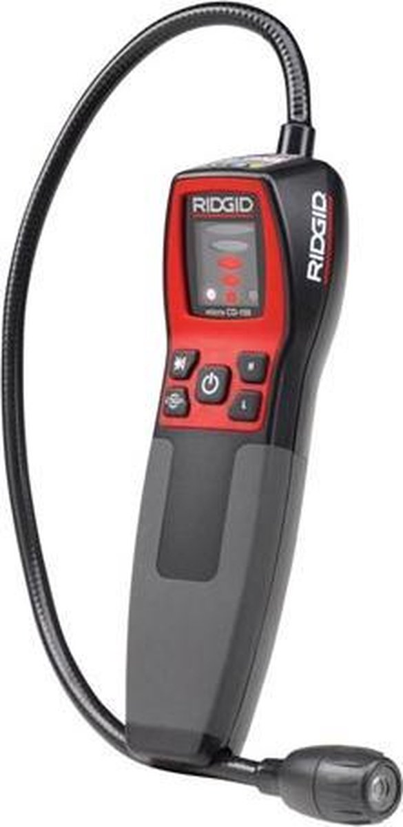 Ridgid Gaslekzoeker | 0-6.400 ppm | 1 stuk - 36163 - 36163