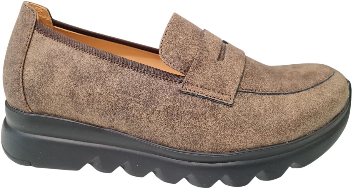 Wolky 02127 Snoafer F2F Instappers