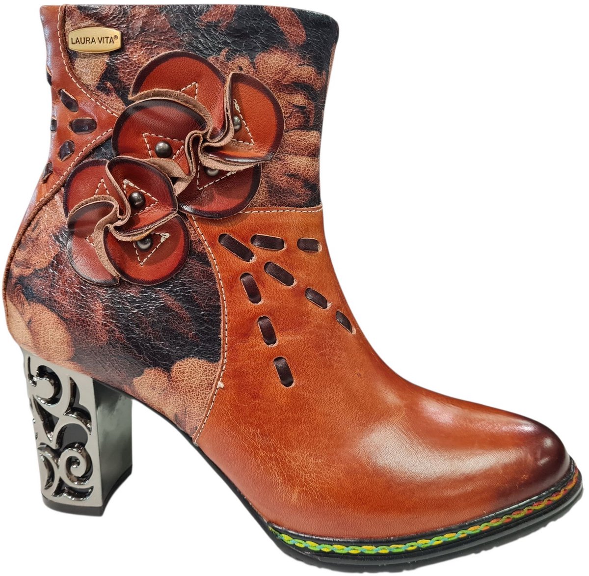 Laura Vita Ledao 43 Enkellaarzen