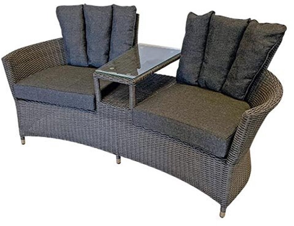 Diana Tete a Tete zwart - Own