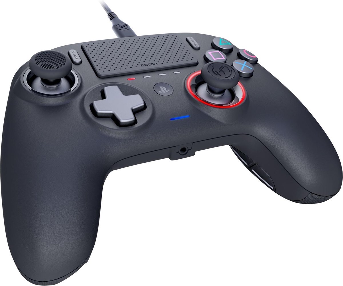 Nacon Revolution Pro 3 - Gamepad - Bedraad USB-C - Zwart