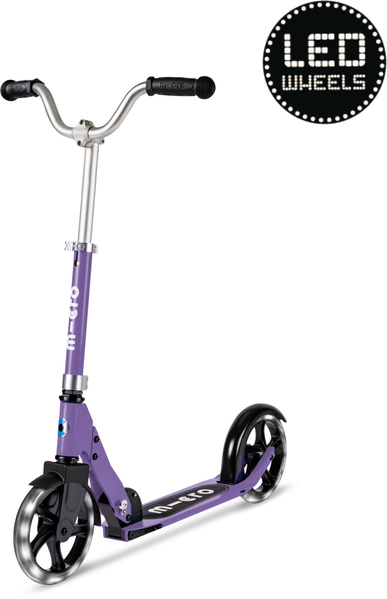 Cruiser LED Purple - Step Complete