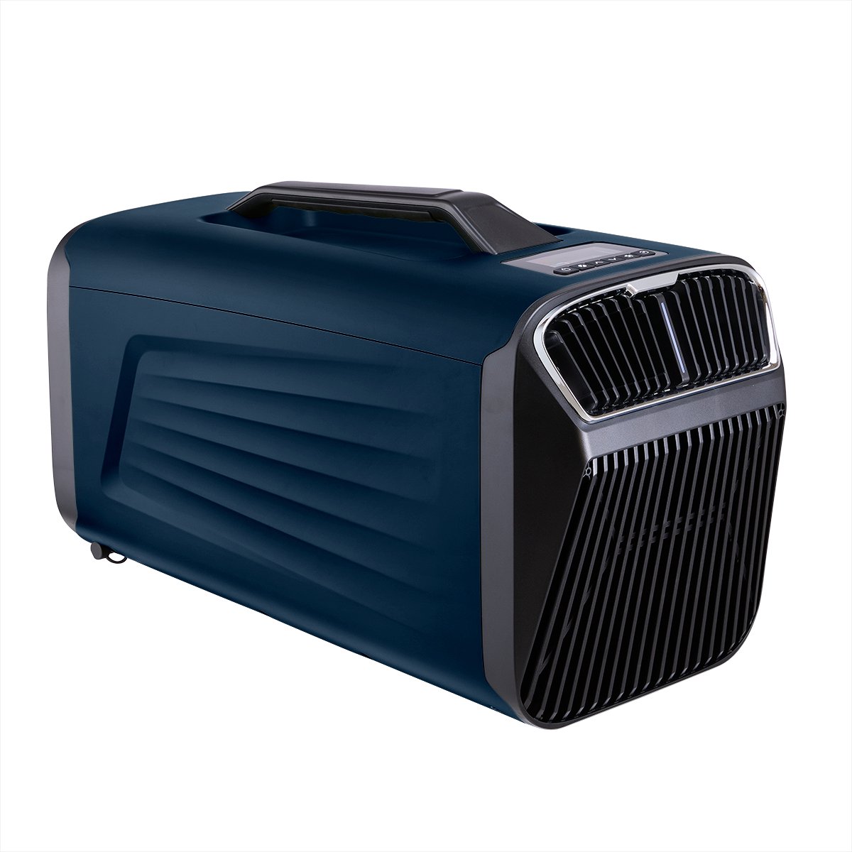 Evolar EVO-CA05CHBL Mini Airco - Draagbare camping airconditioner - Blauw