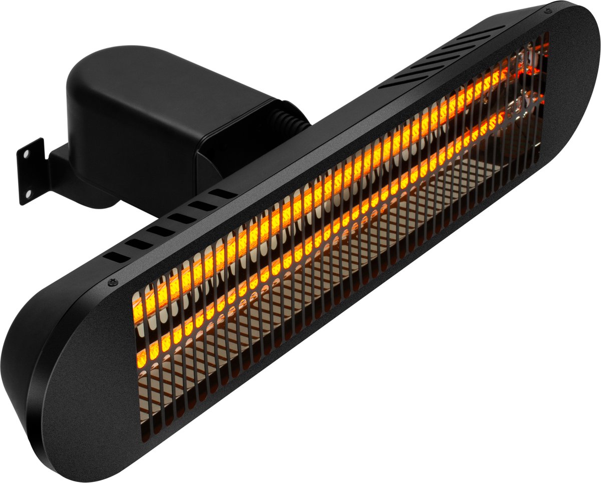 Evolar EVO-WMS2000 Hangende Elektrische Heater